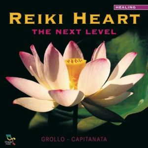 Grollo - Capitanata - CD Reiki Heart - The next Level ( Gebraucht )