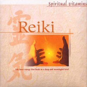 Spiritual Vitamins - CD Reiki ( Gebraucht )