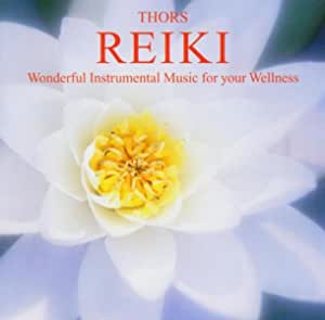 Thors - CD Reiki ( Gebraucht )