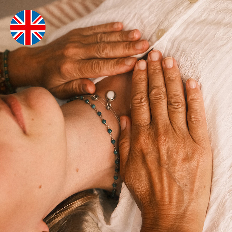 🇬🇧 Reiki 1 in English | Shoden (beginners) online 10% or in Zurich - traditionally acc. to Dr Mikao Usui - 20+ years Reiki School